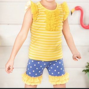 Matilda Jane Sweet Like Honey tank